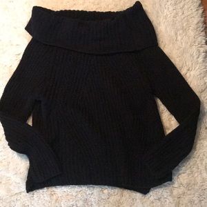 Express Cowl neck sweater